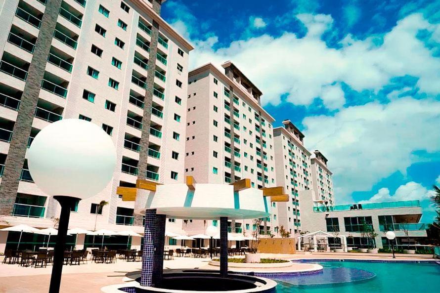 Salinas Park Resort - Apartamento Com 2 Quartos Salinópolis Exterior foto