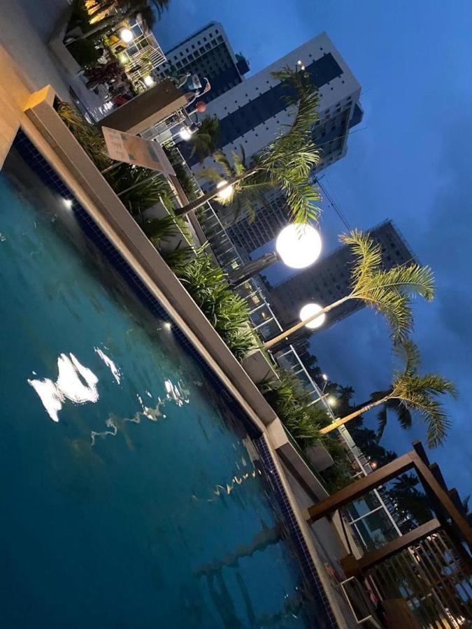 Salinas Park Resort - Apartamento Com 2 Quartos Salinópolis Exterior foto